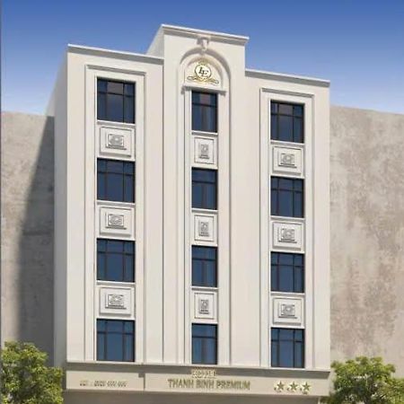 Thanh Binh Premium Hotel ホーチミン市 エクステリア 写真