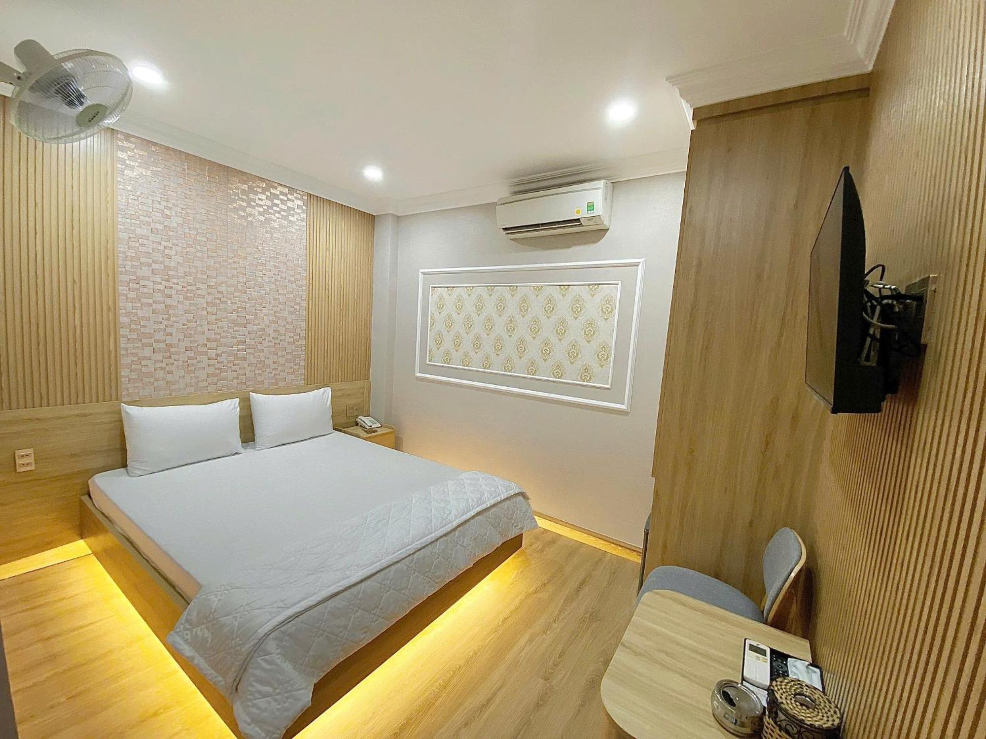Thanh Binh Premium Hotel ホーチミン市 エクステリア 写真