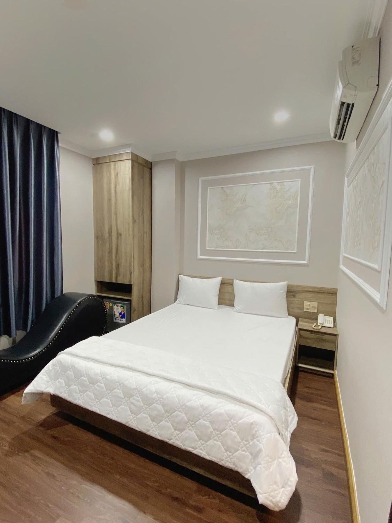 Thanh Binh Premium Hotel ホーチミン市 エクステリア 写真