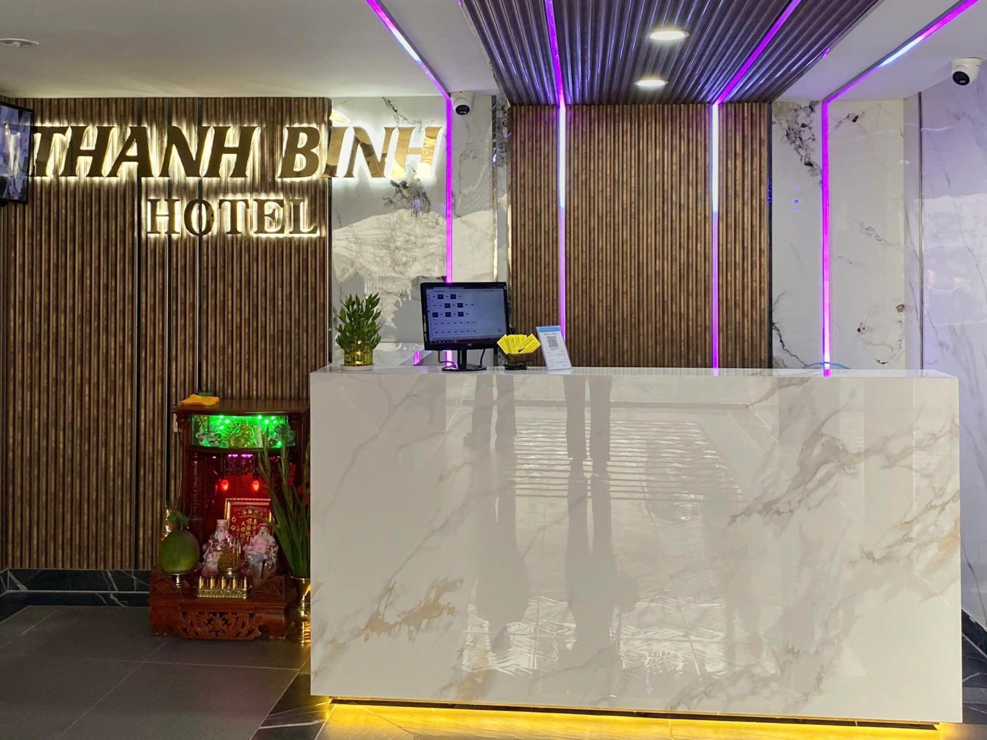 Thanh Binh Premium Hotel ホーチミン市 エクステリア 写真