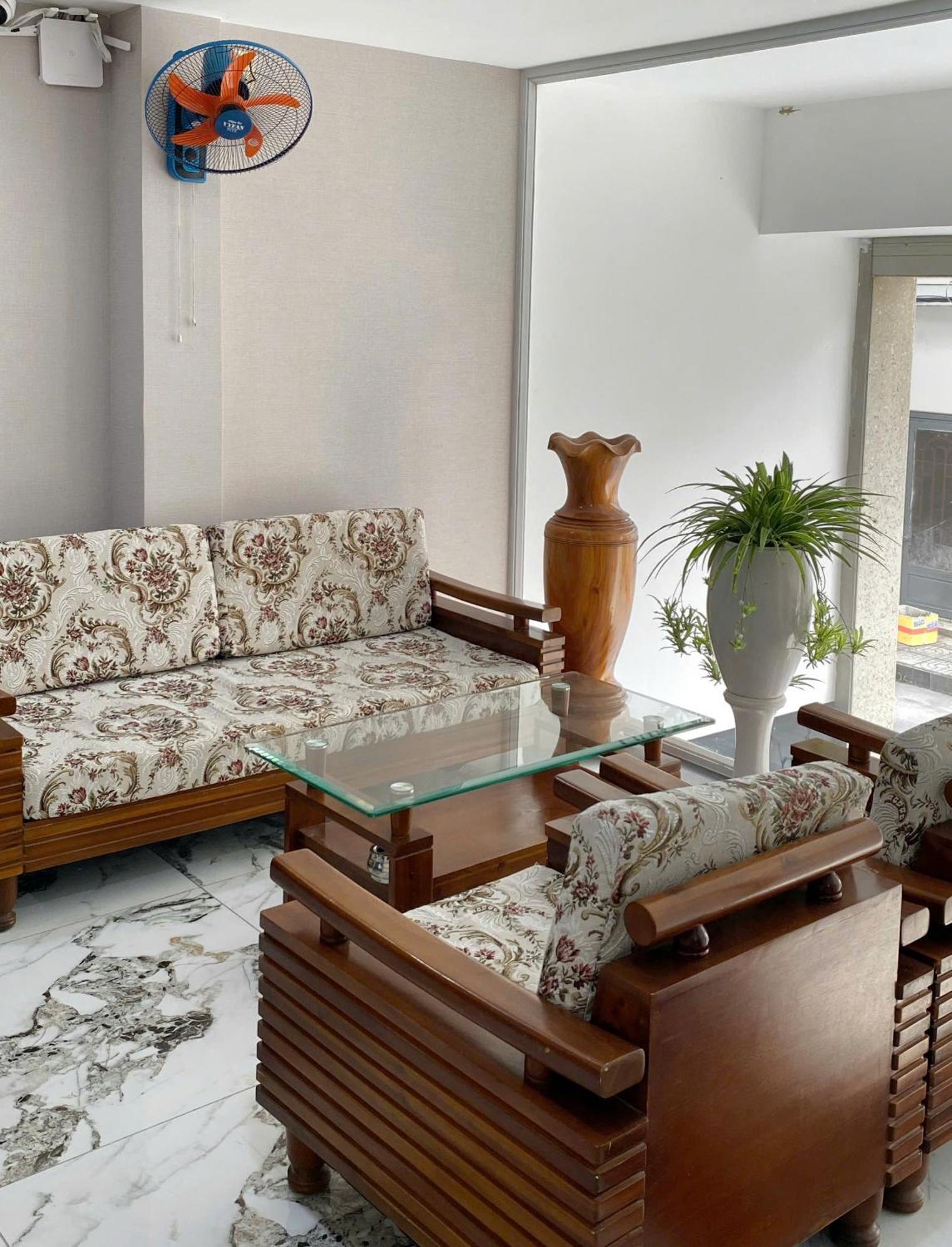 Thanh Binh Premium Hotel ホーチミン市 エクステリア 写真