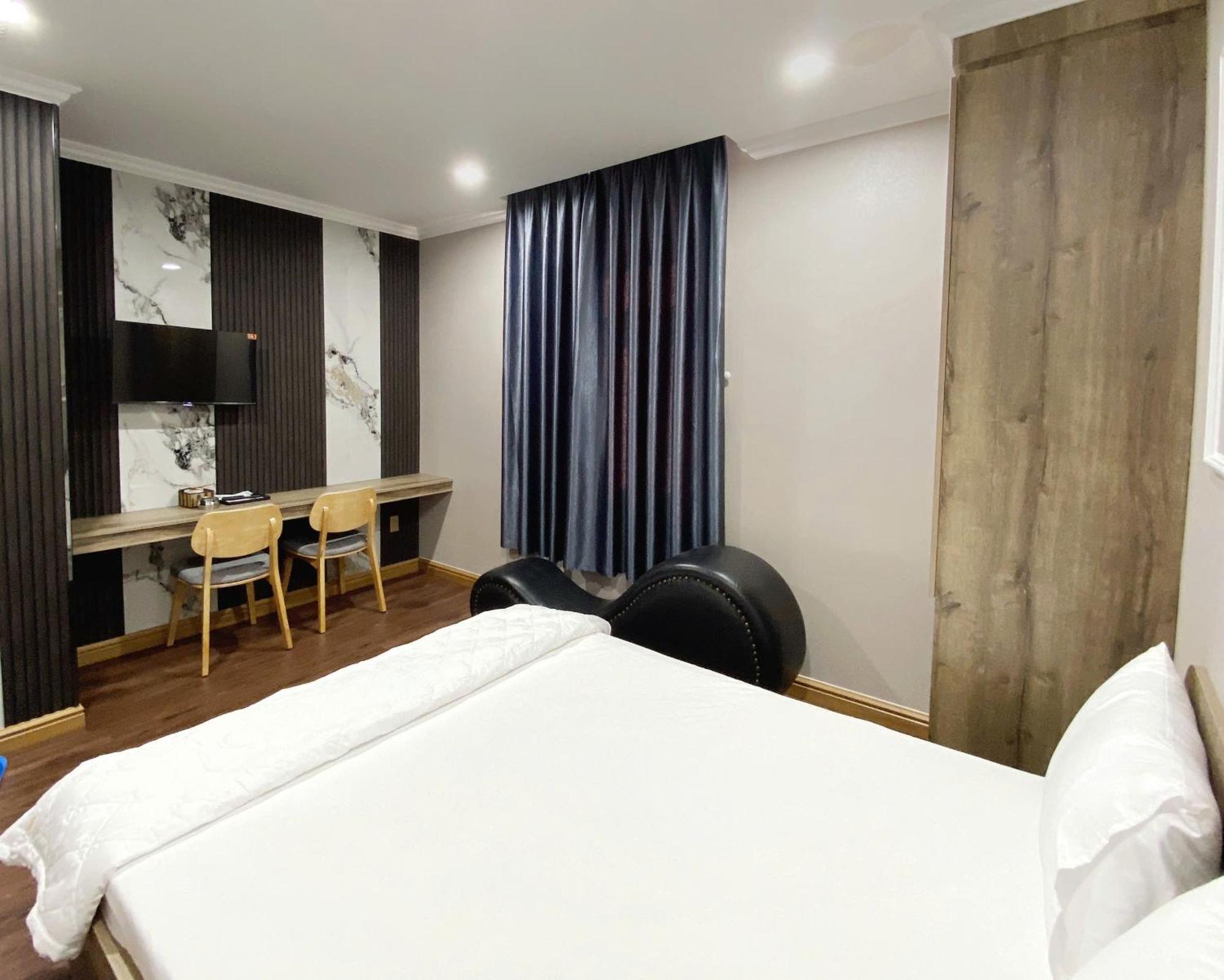 Thanh Binh Premium Hotel ホーチミン市 エクステリア 写真