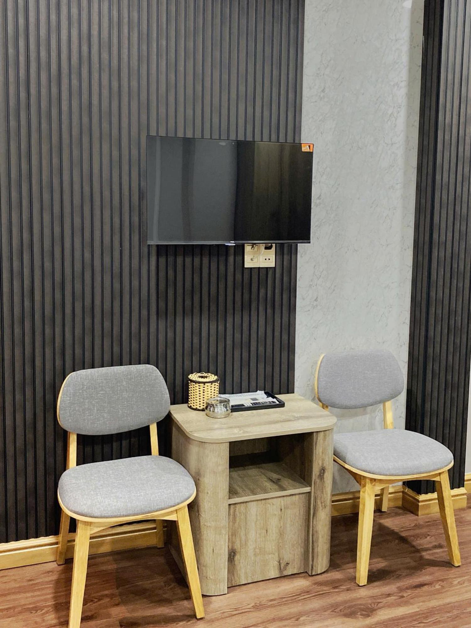 Thanh Binh Premium Hotel ホーチミン市 エクステリア 写真