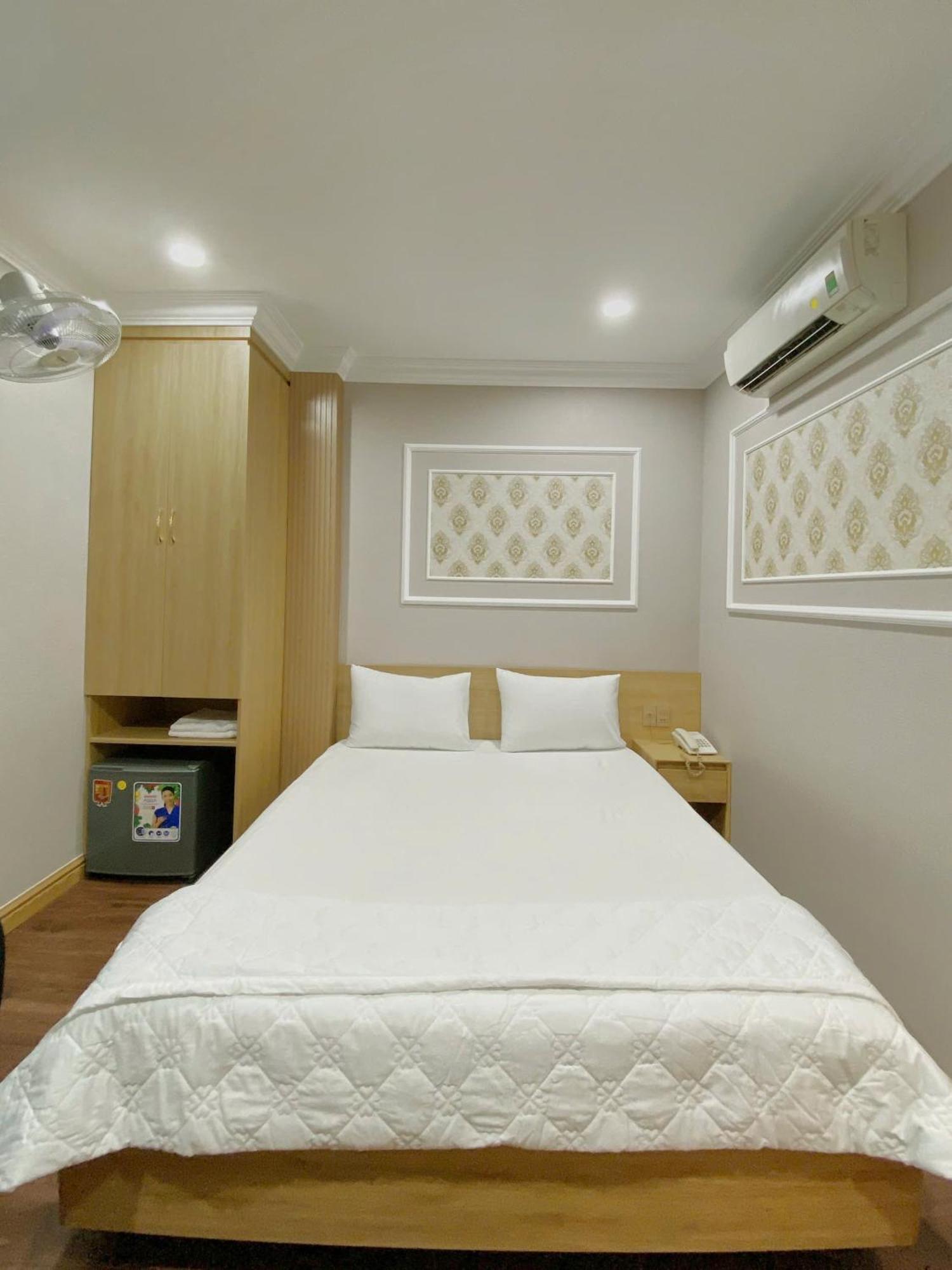 Thanh Binh Premium Hotel ホーチミン市 エクステリア 写真
