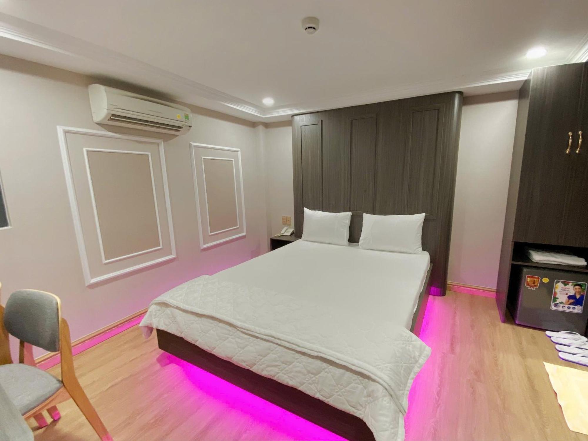Thanh Binh Premium Hotel ホーチミン市 エクステリア 写真