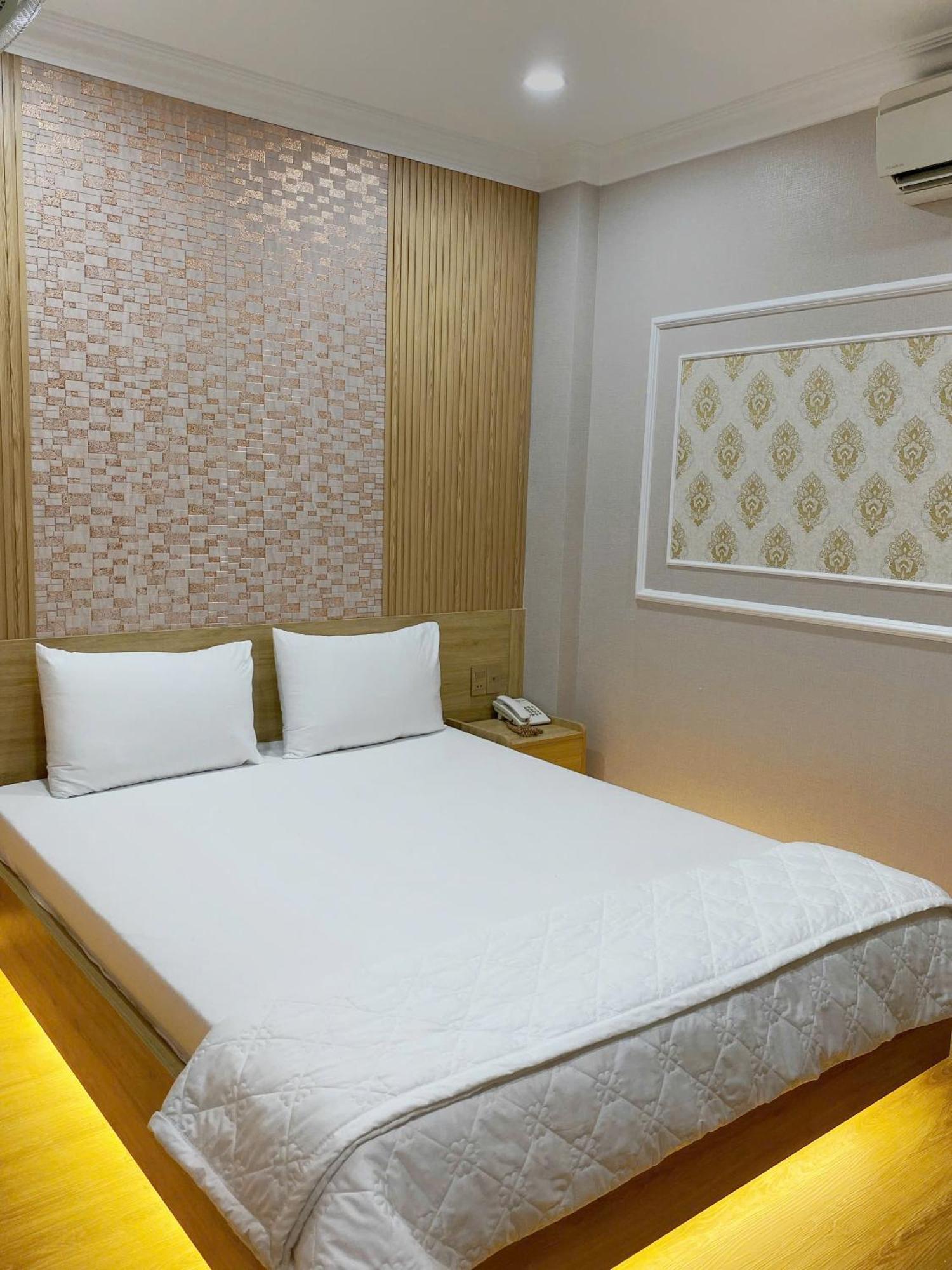 Thanh Binh Premium Hotel ホーチミン市 エクステリア 写真