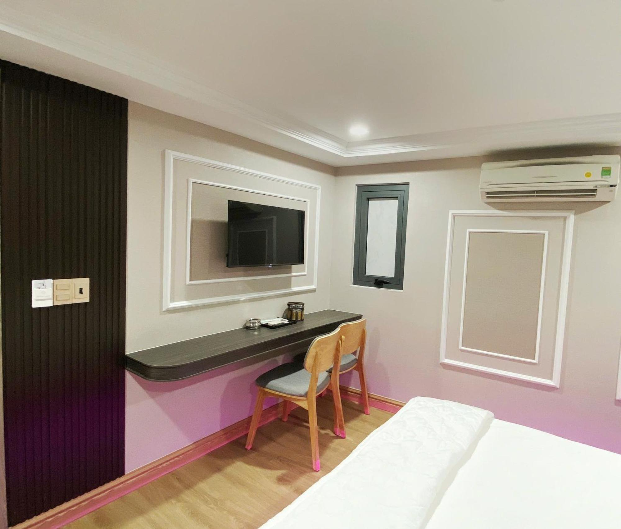Thanh Binh Premium Hotel ホーチミン市 エクステリア 写真
