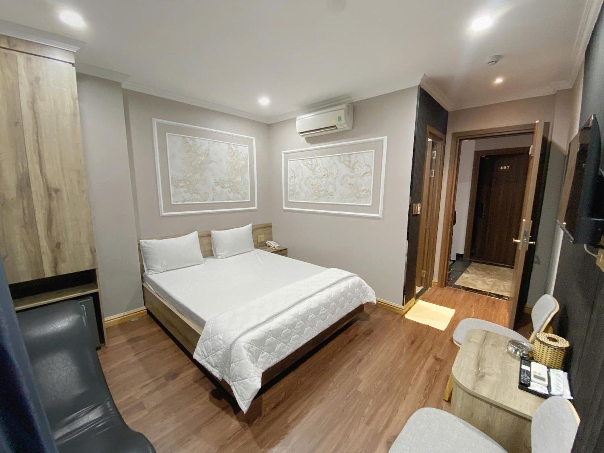 Thanh Binh Premium Hotel ホーチミン市 エクステリア 写真