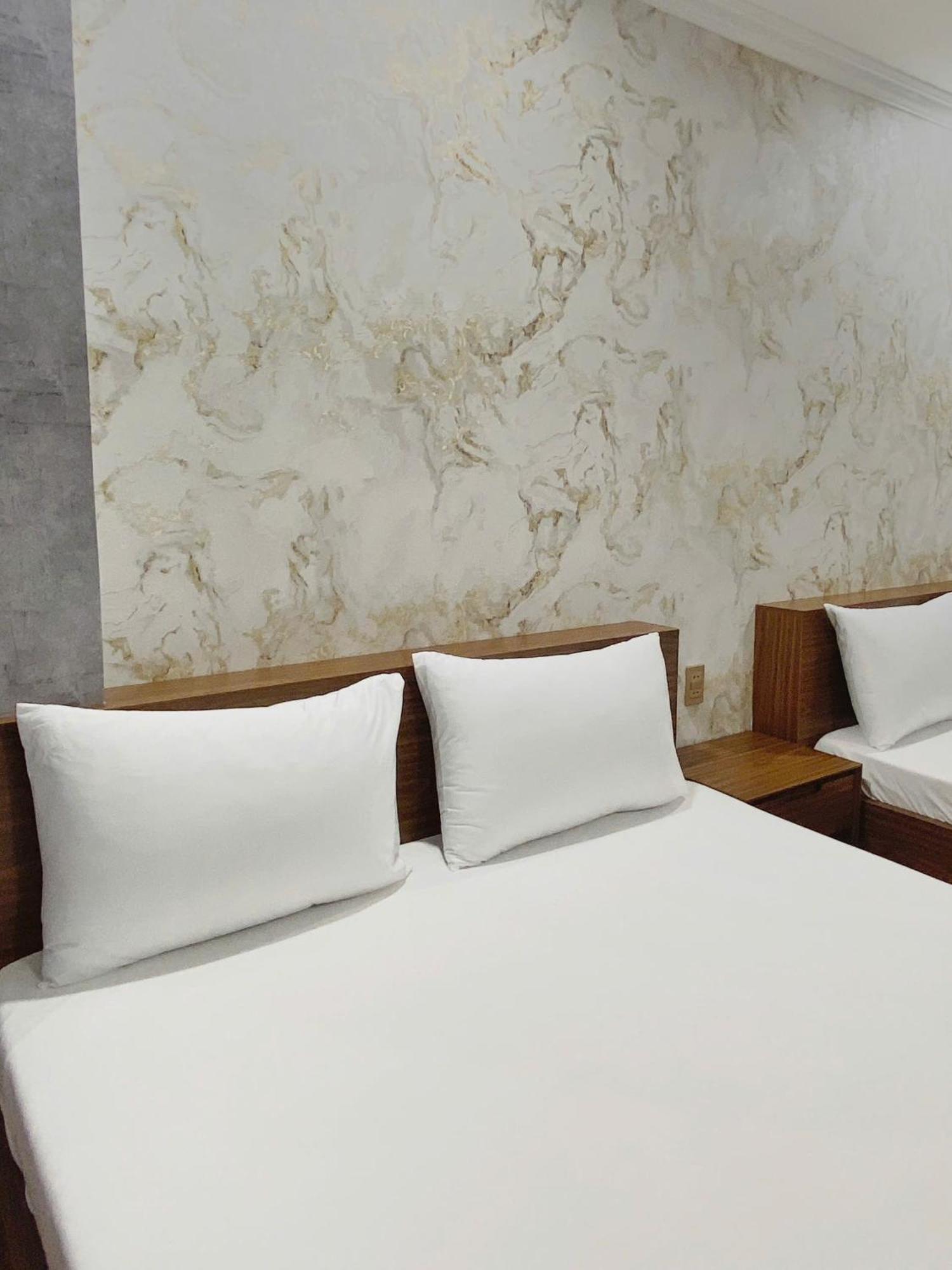 Thanh Binh Premium Hotel ホーチミン市 エクステリア 写真