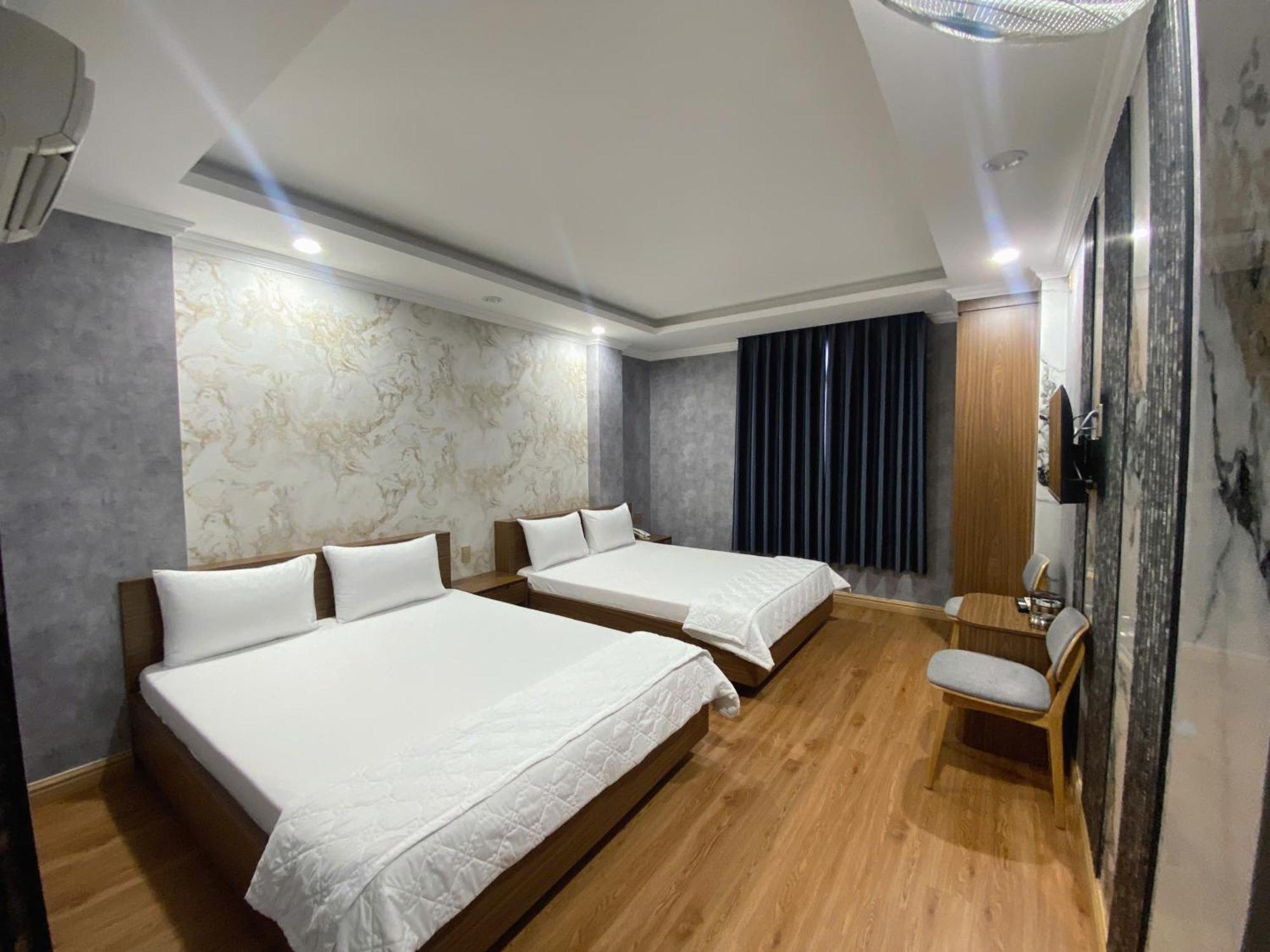 Thanh Binh Premium Hotel ホーチミン市 エクステリア 写真