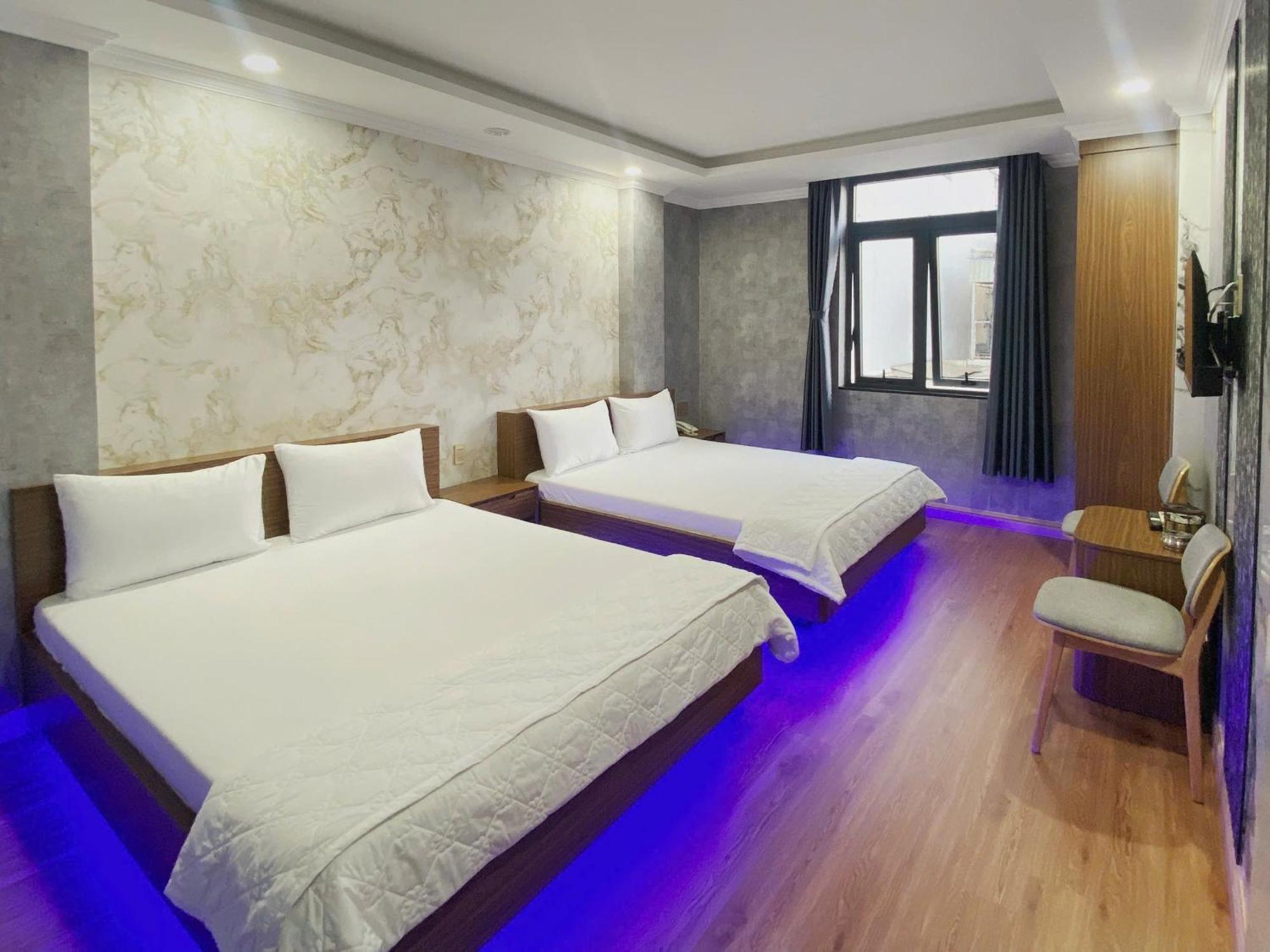 Thanh Binh Premium Hotel ホーチミン市 エクステリア 写真